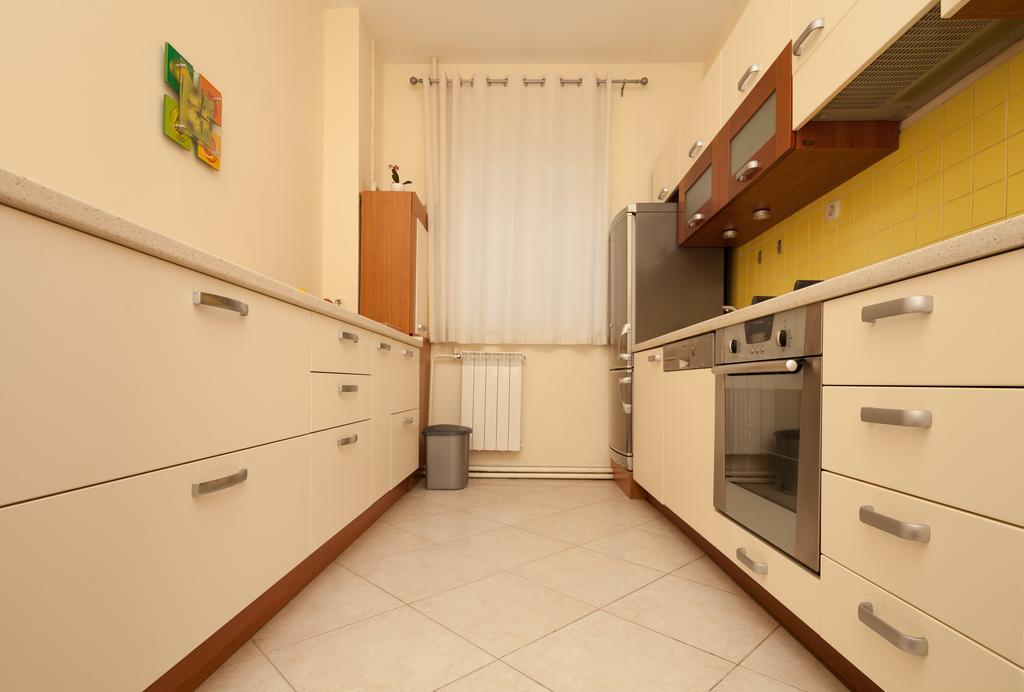 Apartment Niki Zadar Zewnętrze zdjęcie