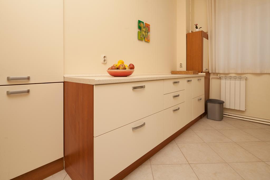 Apartment Niki Zadar Zewnętrze zdjęcie